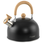 Kanne Outwell Tea Break Kettle Lux L schwarz Black