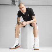 Herren-T-Shirt Puma ESS Small Logo Tee