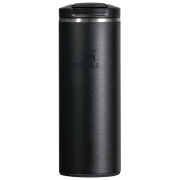 Thermotasse Stanley Transit Flip Top Mug 350 ml schwarz Black 2.0