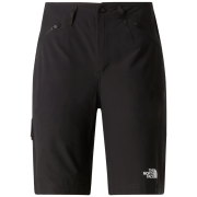 Damenshorts The North Face W Speedlight Slim Straight Shorts schwarz TNF BLACK