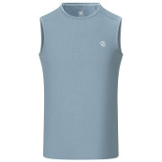 Herren Unterhemd Dare 2b Agile Tank blau Mercury