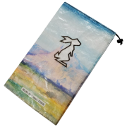 Hülle High Tail Designs Drawstring Stuff Sack Castle Valley mix1 Castle Valley
