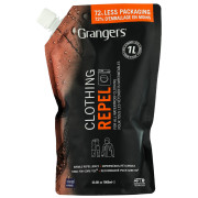 Imprägniermittel Granger's Clothing Repel 1L schwarz/orange