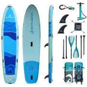 Paddleboards Spinera Spinera Family 13' blau/weiß