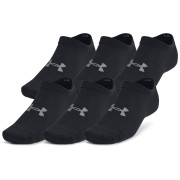 Socken-Set Under Armour Essential No Show 6pk schwarz BLK