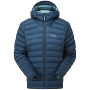 Damenjacke Rab Cirrus Alpine Jacket blau
