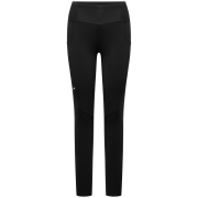 Damen-Leggings Salewa Pedroc 1 Hyb Tight W schwarz black out