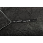 Handtuch Pinguin Terry Towel XL schwarz Black