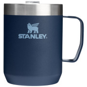 Thermotasse Stanley Camp mug 230 ml schwarz/silber Twilight