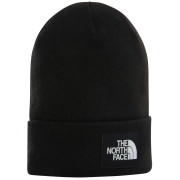 Mütze The North Face Dock Worker Recycled Beanie schwarz TnfBlack