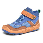 Dětské barefoot boty Affenzahn Low Boot Vegan Explory Bird of Paradise