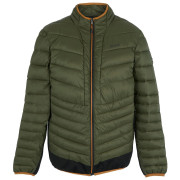 Herrenjacke Regatta Leedre Hybrid grün OliveNgt/Blk