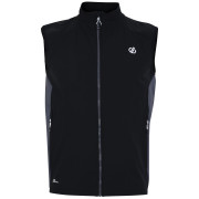 Herrenweste Dare 2b Lattitudinal lI Vst schwarz/grau Black/Ebony