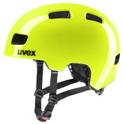 Fahrradhelm Uvex Hlmt 4 gelb Neon Yellow