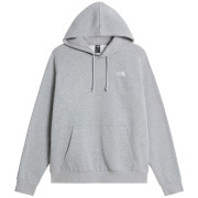 Herren-Sweatshirt The North Face M Evolution Simple Dome Regular Hoodie grau TNF Pale Grey Heather