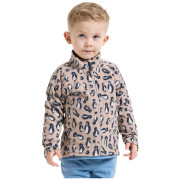 Kinder-Sweatshirt Didriksons Monte Pr K Fz 11 Penguino Beige