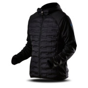 Herrenjacke Trimm Erwi Hard schwarz grafit black/ black
