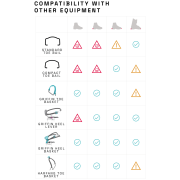 Steigeisen Blue Ice Griffin 10 Universal