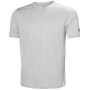 Herren T-Shirt Helly Hansen Hh Tech T-Shirt 2.0 grau 853 GREY FOG