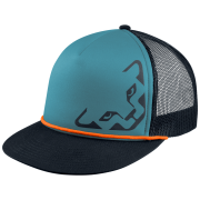 Baseballmütze Dynafit Trucker 3 Cap dunkelblau storm blue