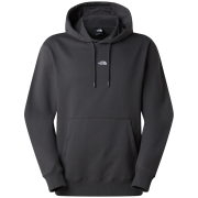 Sweatshirt The North Face U Essential Light Relaxed Hoodie schwarz ANTHRACITE GREY