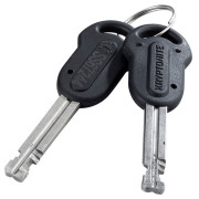 Fahrradschloss Kryptonite Keeper 12 Standard w/bracket