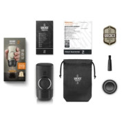 Reise-Kaffeemaschine Wacaco Minipresso na kapsle Nespresso
