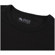 Herren-T-Shirt Zulu Merino 160 Short 4C Comfy
