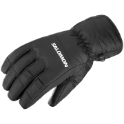 Skihandschuh Salomon Force Gore-Tex schwarz DEEP BLACK