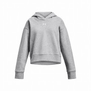 Kinder-Sweatshirt Under Armour Rival Fleece Crop Hoodie