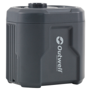 Elektrische Pumpe Outwell Mistral Rechargeable Pump schwarz Black