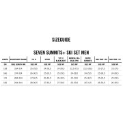 Skialp-Set Dynafit Seven Summits Plus Ski Set Men