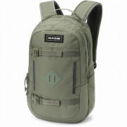 Kinderrucksack Dakine Mission Pack 18L grün/grau Mulled Basil