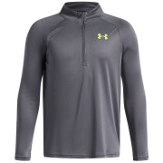 Kinder-Funktionsshirt Under Armour UA Tech 2.0 1/2 Zip Castlerock