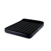 Aufblasbare Matratze Intex Full Dura-Beam Pillow Rest schwarz
