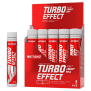 Nutrend Turbo Effect Shot 10x25 ml