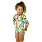 Kinderbadeanzug DucKsday Moana Swimsuit Girl mix1 Multicolor