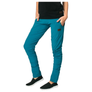Damenhose Drexiss Petrol blau