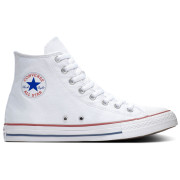 Schuhe Converse Chuck Taylor All Star Canvas Mid weiß OPTICAL WHITE