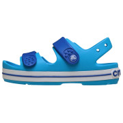 Kindersandalen Crocs Crocband Cruiser Sandal K Venetian/Blue Bolt