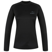 Damen-Funktionsshirt Husky Tromi L schwarz Black