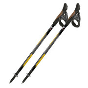 Nordic Walking Stöcke Fizan Lite Tech gelb yellow