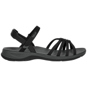 Damensandalen Teva TirraTraveler schwarz Black