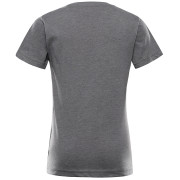 Kinder-T-Shirt Alpine Pro Rejo 3 Grey