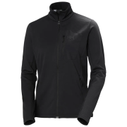 Damen Funktions-Sweatshirt Helly Hansen Versalite Fleece Jacket schwarz Black
