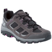 Damenschuhe Jack Wolfskin Vojo 3 Texapore Low W grau/lila DarkSteel/Purple