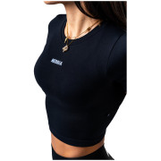 Damen-Top Nebbia Seamless Short-Sleeve Top Power
