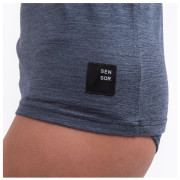 Damenunterhemd Sensor Merino Lite