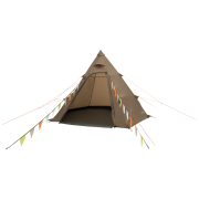 Familienzelt Easy Camp Otra Tipi braun