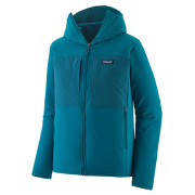 Herrenjacke Patagonia M's R2 TechFace Hoody blau Glacial Blue